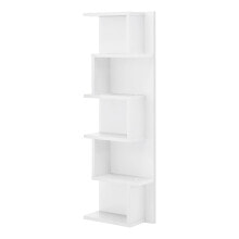 Shelves, racks and bookcases for bathrooms