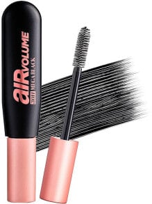 Extra schwarze Wimperntusche für intensives und langanhaltendes Volumen - L'Oreal Paris Air Volume Mega Mascara