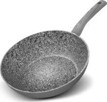 Frying pans and saucepans