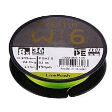 WESTIN W6 8 300 m Braided Line