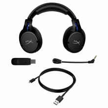 Купить измерительные приборы для подводного плавания HyperX: HYPERX Cloud Flight wireless gaming headset