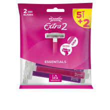 EXTRA2 BEAUTY disposable razor 5+2 u