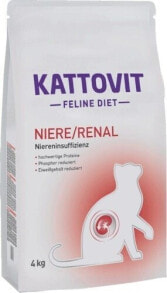 Kattovit KATTOVIT Renal 4kg