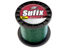 Купить рыболовная леска и шнуры Sufix: Sufix Elite Monofilament Fishing Line | Low-Vis Green | 6 lb | 3000 yd