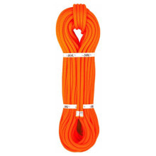 Ropes and cords for mountaineering and rock climbing
