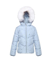 Children's jackets and down jackets for girls