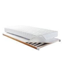 Mattress pads and mattress covers