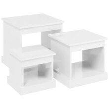 Couchtische 3er Set D916