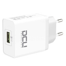 Сетевое зарядное устройство DCU 37300700 Белый