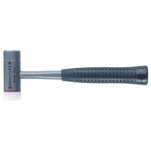 HALDER Ferroplex 30 mm Combination Hammer Steel Mace