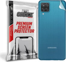 GrizzGlass Folia na tył Grizz Samsung Galaxy A12