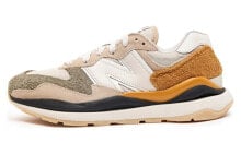 New Balance NB 5740 减震防滑耐磨 跑步鞋 男女同款 米绿色 / Кроссовки New Balance NB 5740 M5740TRA