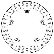 TRW BMW Ready MST215 brake disc