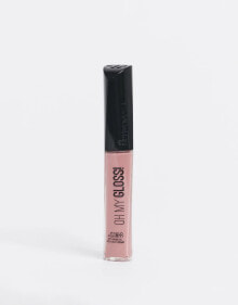 Rimmel London – Oh My Gloss! – Lipgloss - All Nighter 122