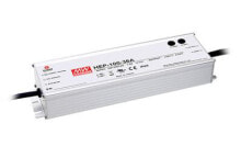 Блоки питания для светодиодных лент mEAN WELL HEP-100-24A адаптер питания / инвертор