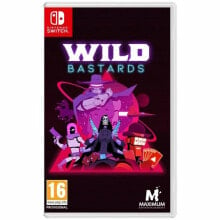 Video game for Switch Just For Games Wild Bastards