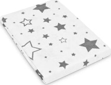 Покрывала, подушки и одеяла для малышей sensillo MUSLIN SWADDLE 120X120 CM STARS 09923/5657