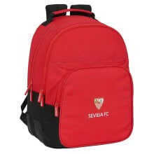 SAFTA Sevilla FC Double Backpack