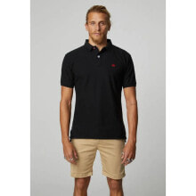 ALTONADOCK Embroidered Logo Short Sleeve Polo