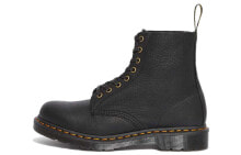 Купить мужские высокие ботинки DR. MARTENS: Черные ботинки DR. MARTENS 1460 Pascal 24993001 (мужские)