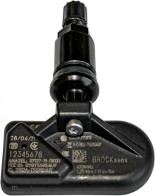 Tire pressure sensors