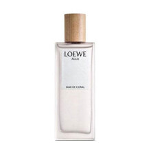 Купить женская парфюмерия Loewe: LOEWE Agua Mar De Coral 50ml Eau De Toilette