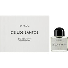 Парфюмерия унисекс Byredo EDP De Los Santos 50 ml