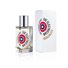 Fat Electrician Semi-Modern Vetiver - EDP