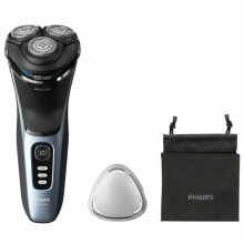 Philips S3243/12 бритва для мужчин Бритвенная головка Триммер Черный, Синий