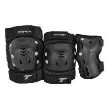 Knee pads and armbands