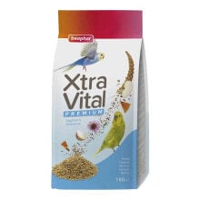 BEAPHAR Xtravital 1kg food for paragets