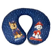 Ergonomic Neck Cushion The Paw Patrol LPC116 Navy Blue