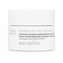 Anti-Ageing Cream Sensilis Eternalist E Retinol 50 ml