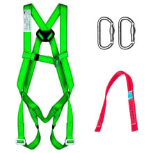 Safety systems for mountaineering and rock climbing