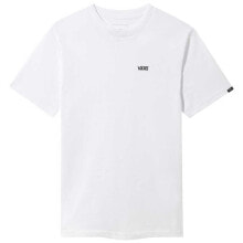 Купить мужские спортивные футболки и майки Vans: VANS Left Chest short sleeve T-shirt