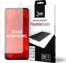 Защитные пленки и стекла для смартфонов 3MK 3MK FlexibleGlass Motorola One Zoom Hybrid Glass
