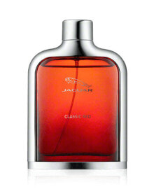 Jaguar Classic Red Eau de Toilette Spray (100 ml)