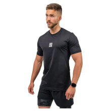 NEBBIA Sports Resistance 348 Short Sleeve T-Shirt