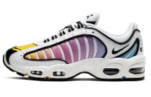 Nike Air Max Tailwind 4 Summer Gradient 低帮 跑步鞋 女款 粉蓝 气垫 / Кроссовки Nike Air Max Tailwind 4 Summer Gradient CJ6534-115