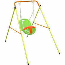 Swings and deck chairs for kids