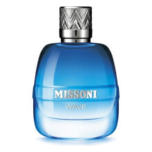 Мужская парфюмерия Missioni wave Missoni 821008 EDT (50 ml) 50 ml
