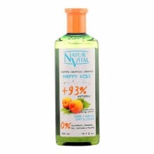 Soft Shampoo Happy Kids Naturaleza y Vida Happy Kids 300 ml