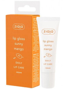 Lip gloss Sunny Mango (Lip Care) 12 ml