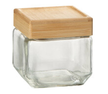 Food storage jars