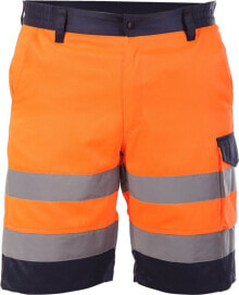Lahti Pro Hi-Vis Shorts orange M (L4070202)