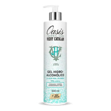 OASIS Thermal Gel Care 500ml