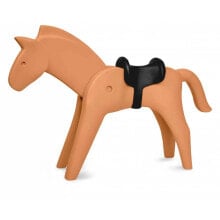 PLASTOY Horse25 cm Construction Game