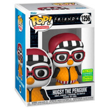 FUNKO POP Friends Hugsy The Penguin Exclusive