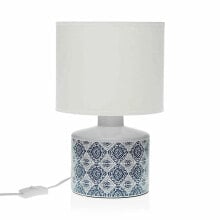 VERSA Aveiro Ceramic 22.5x35x22.5 cm Table Lamp