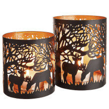 Decorative candles